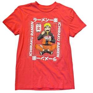 Naruto Shippuden Collection Adult XS Ramen Graphic T-shirt